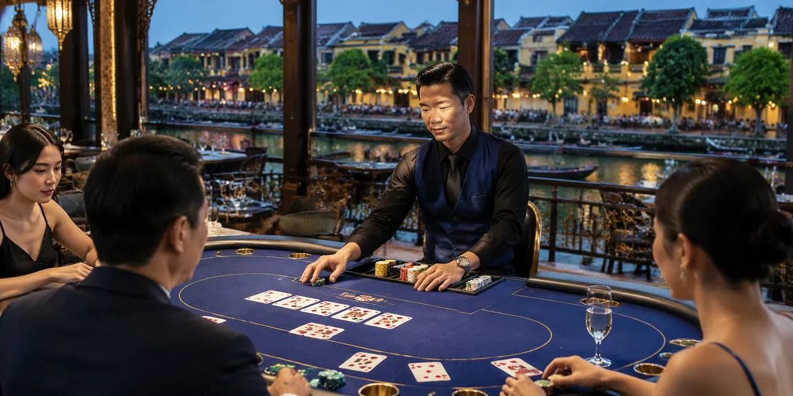 hui88 Casino Trực Tiếp Ngày